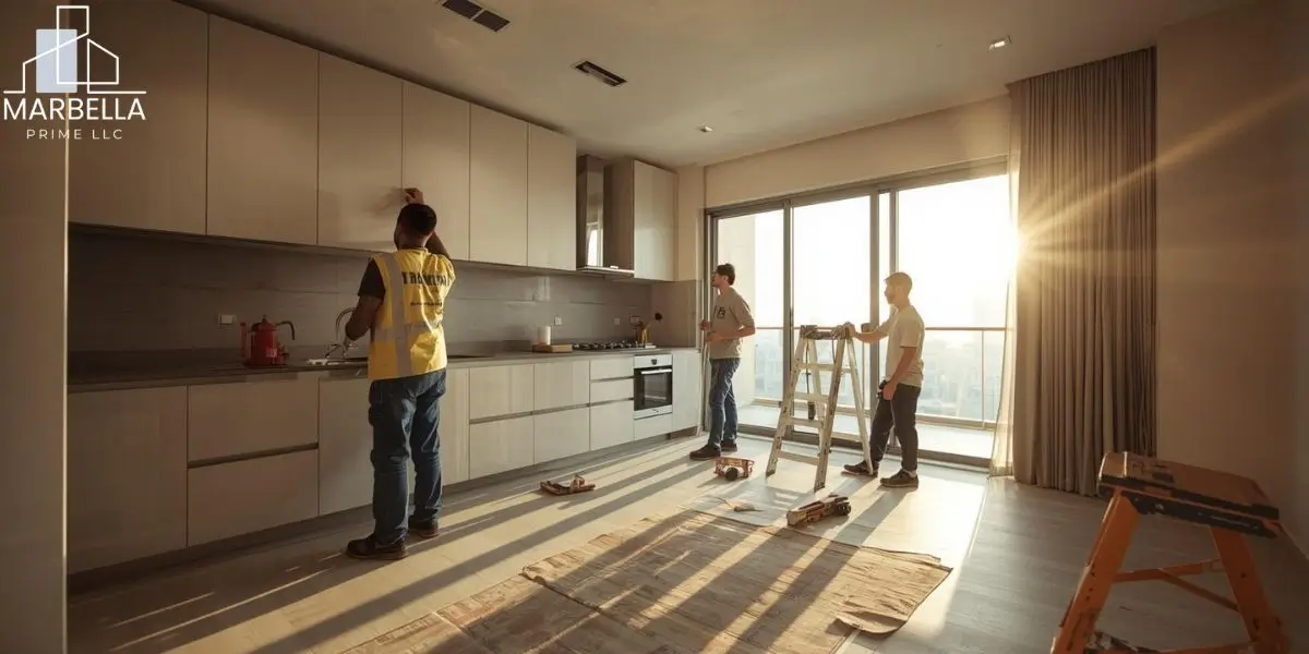 Apartment Renovation Cost in Dubai