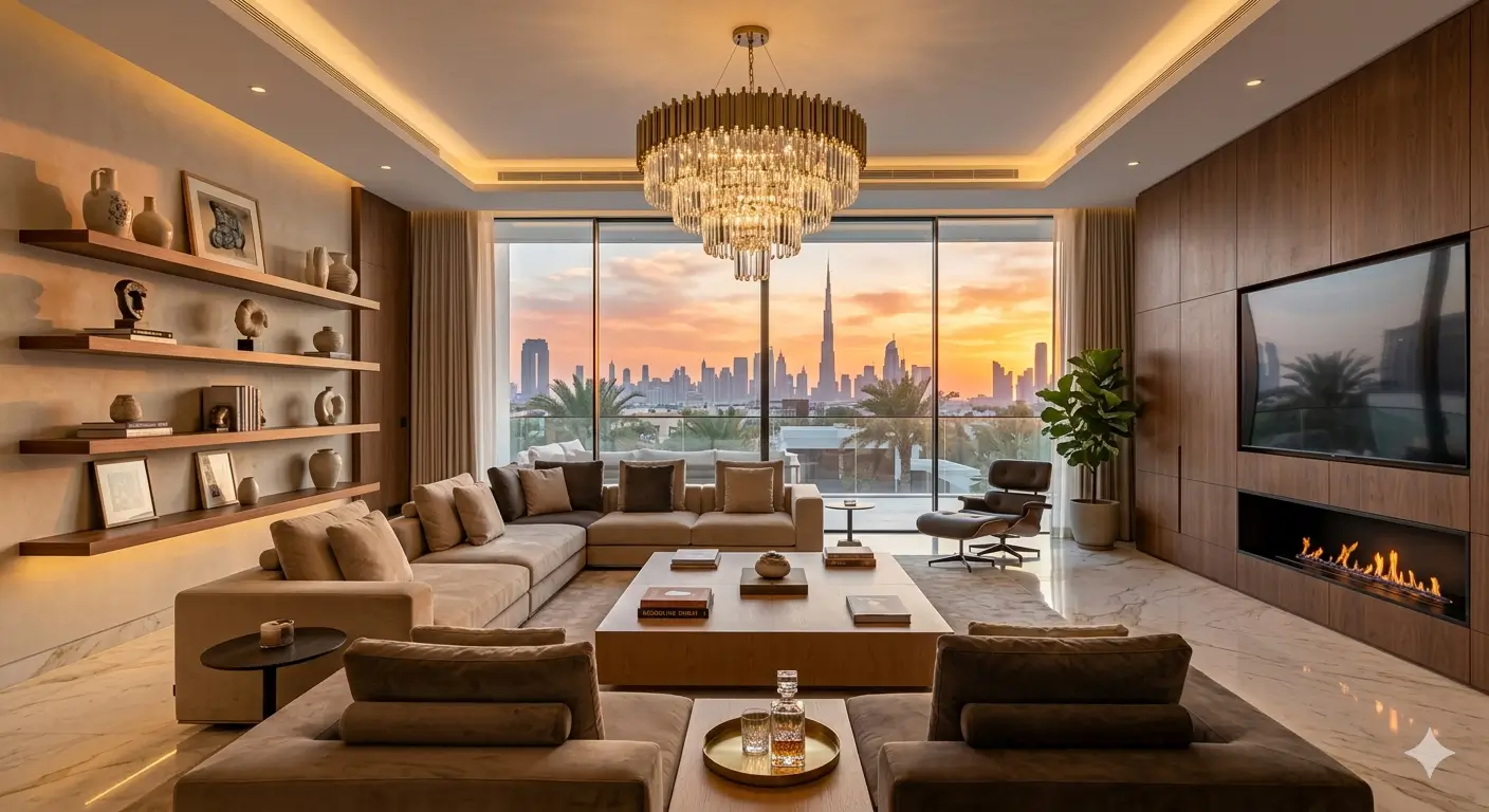 Bespoke Interior Design Solutions in dubai