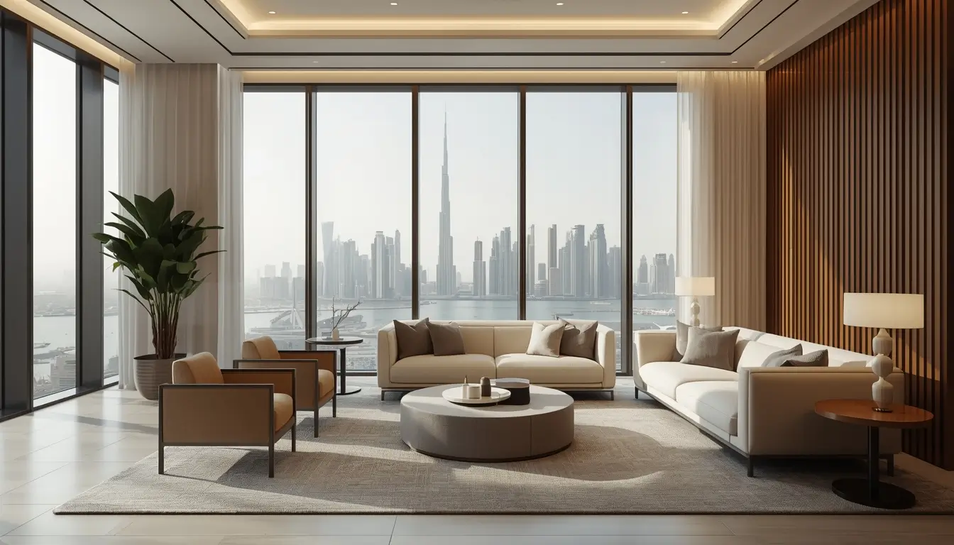 Turnkey renovation contractor in Dubai