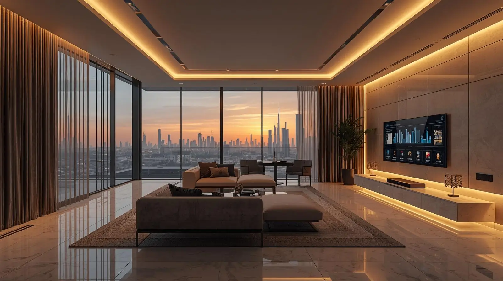 smart home automation company dubai