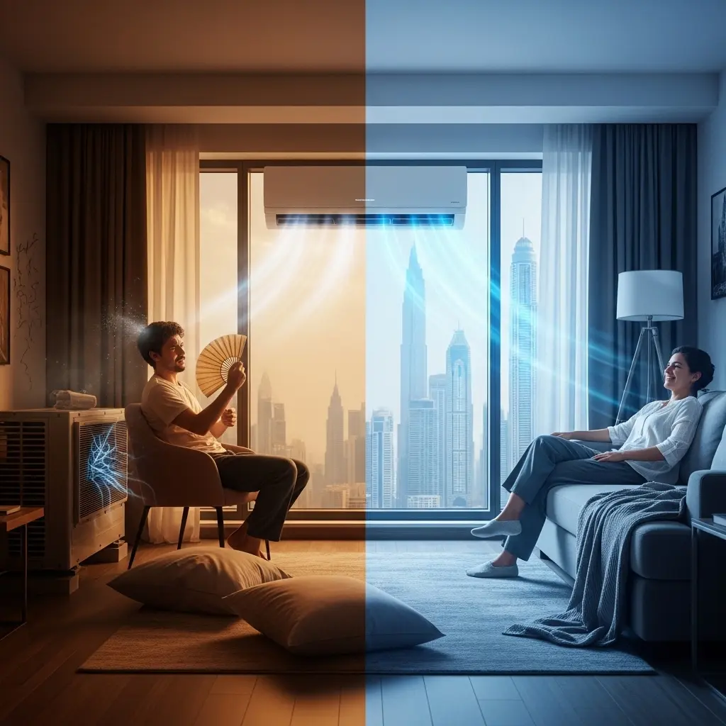 AC Repair in Dubai