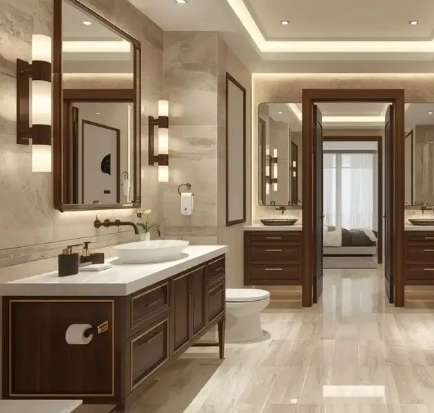 Bathroom Renovation Services Dubai