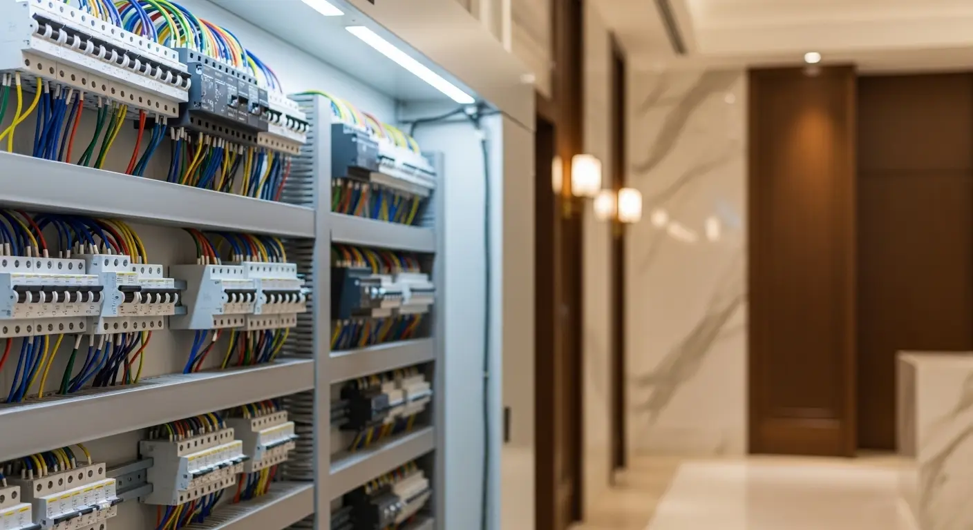Electrical Work in Dubai