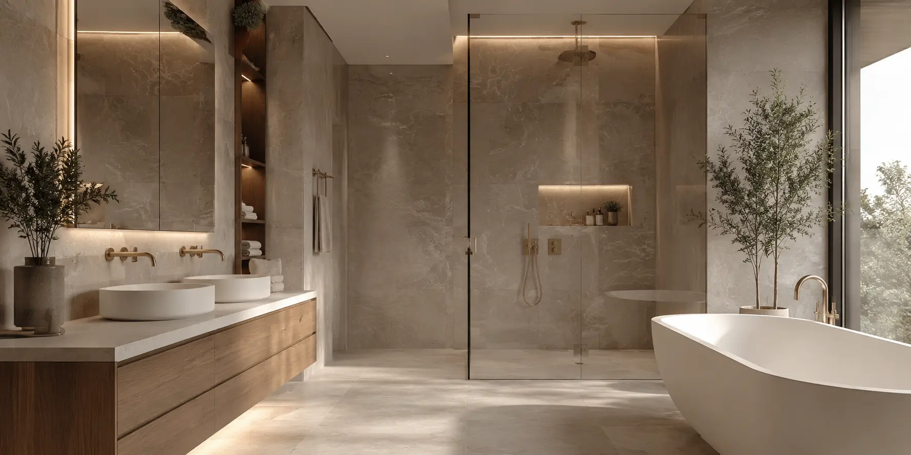 Bathroom Renovation Services Dubai