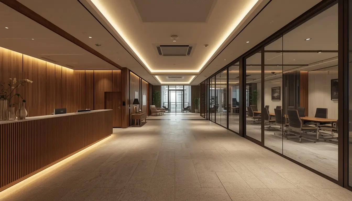 How to Choose the Best Office Renovation Company in Dubai