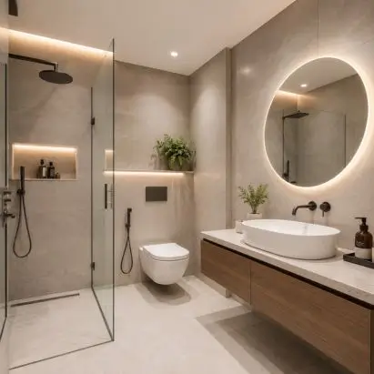 bathroom renovation service in dubai
