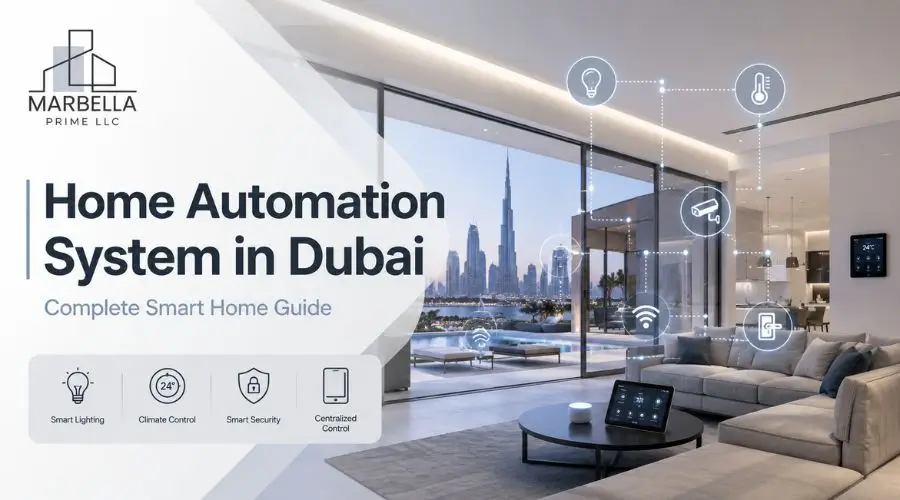 home automation systemin dubai