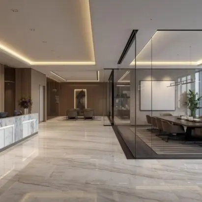 office fit-out dubai