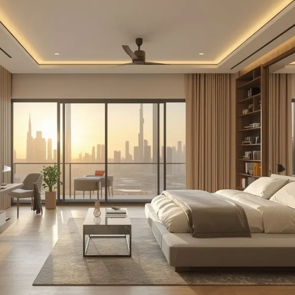 10 Smart Small Apartment Renovation Ideas for Dubai Homes