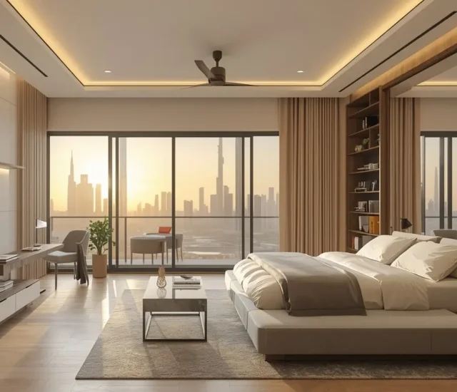 10 Smart Small Apartment Renovation Ideas for Dubai Homes