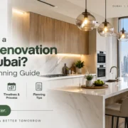 How Much Does a Kitchen Renovation Cost in Dubai? 2026 Price & Planning Guide