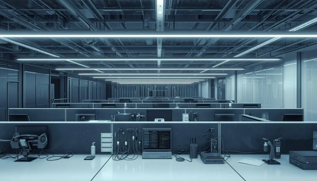 Electrical, Lighting & IT Infrastructure