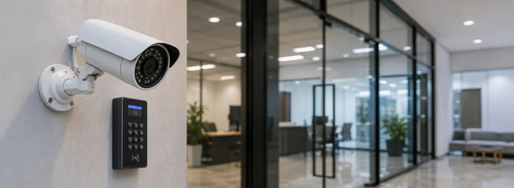 cctv and access point installation in dubai