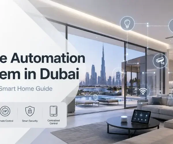 Home Automation System in Dubai: Complete Smart Home Guide
