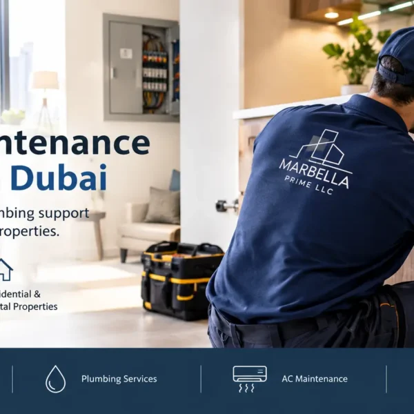 Complete Home Maintenance – Combining Electrical and Plumbing Services in Dubai