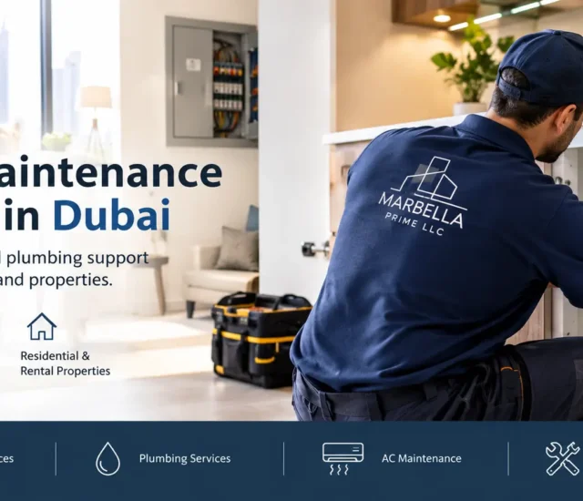 Complete Home Maintenance – Combining Electrical and Plumbing Services in Dubai
