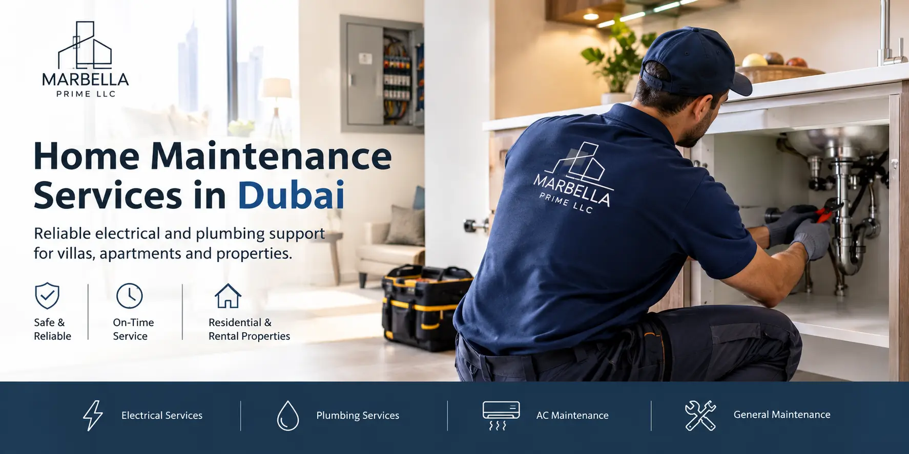 home maintenance services dubai