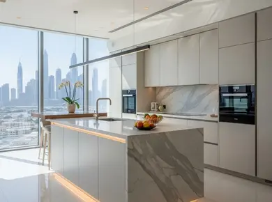 kitchen renovation dubai