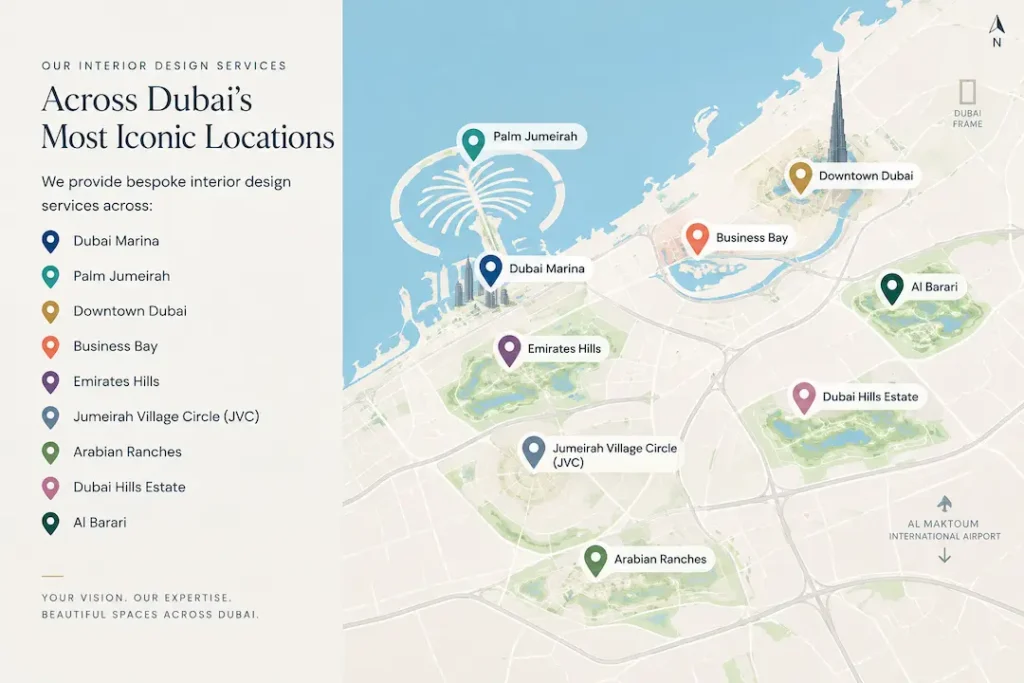marbella service areas dubai
