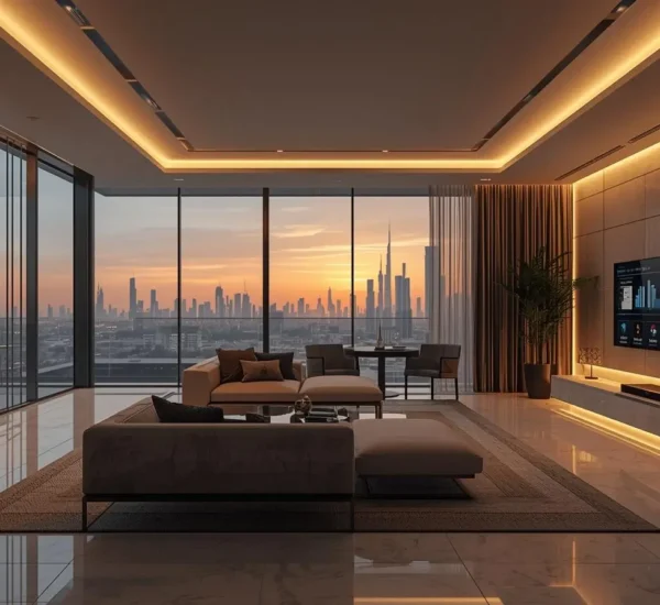 Smart Home Automation