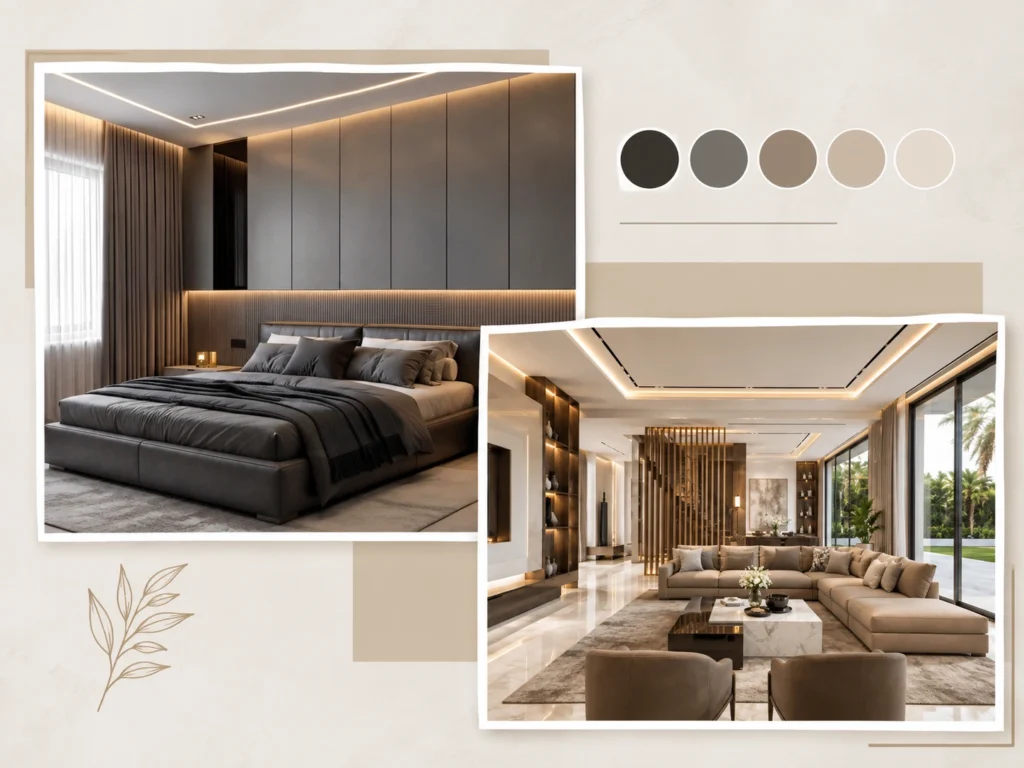 interior design and renovation services across dubai
