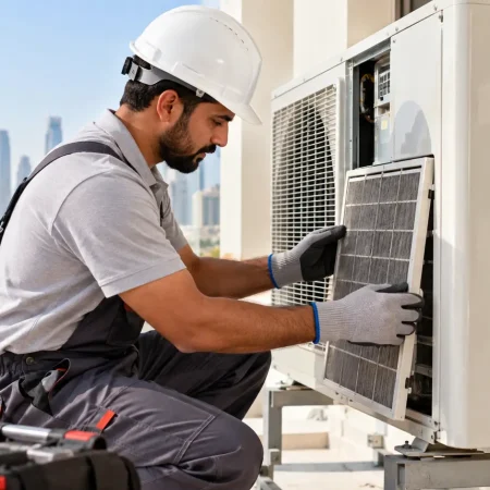 ac maintenance services in dubai