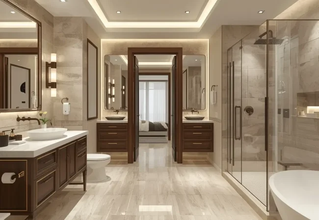 Bathroom Renovation Dubai